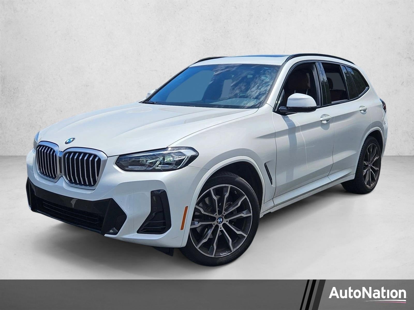 2022 BMW X3 xDrive30i Sports Activity Vehicle