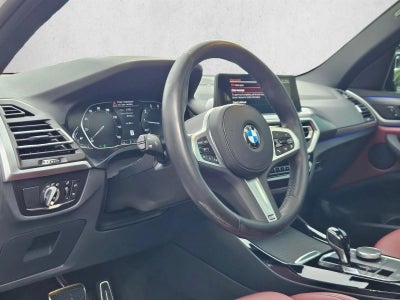 2022 BMW X3 xDrive30i Sports Activity Vehicle