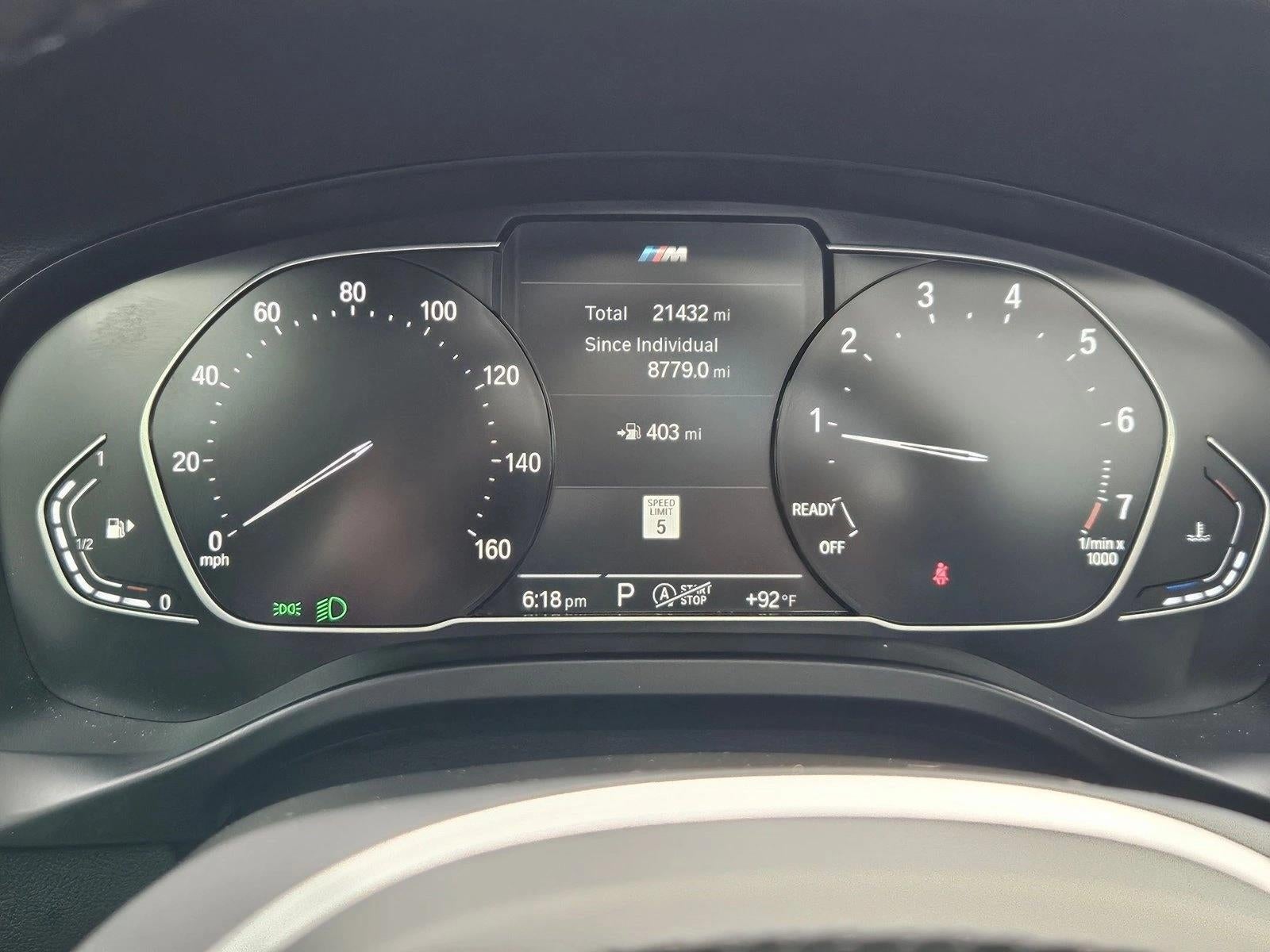 2022 BMW X3 xDrive30i Sports Activity Vehicle