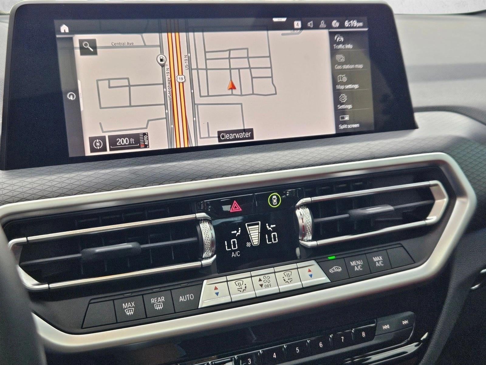 2022 BMW X3 xDrive30i Sports Activity Vehicle