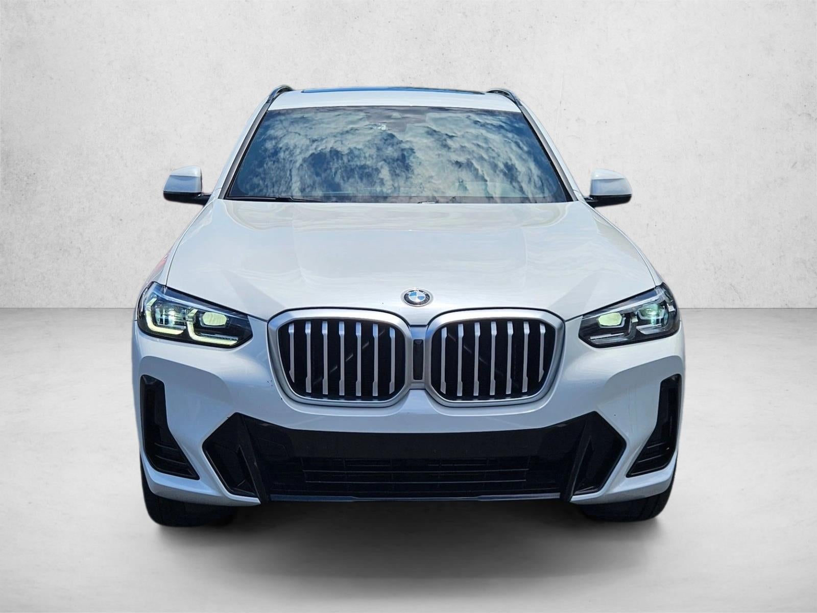 2022 BMW X3 xDrive30i Sports Activity Vehicle