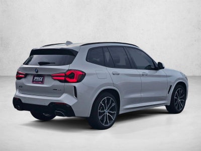 2022 BMW X3 xDrive30i Sports Activity Vehicle