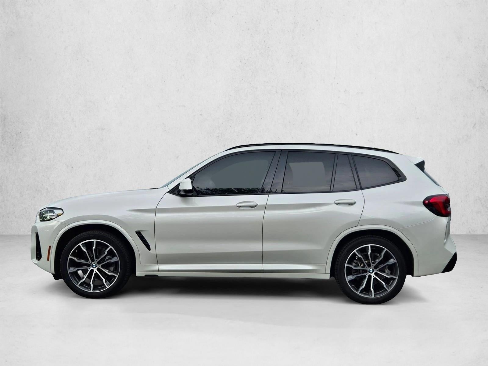 2022 BMW X3 xDrive30i Sports Activity Vehicle
