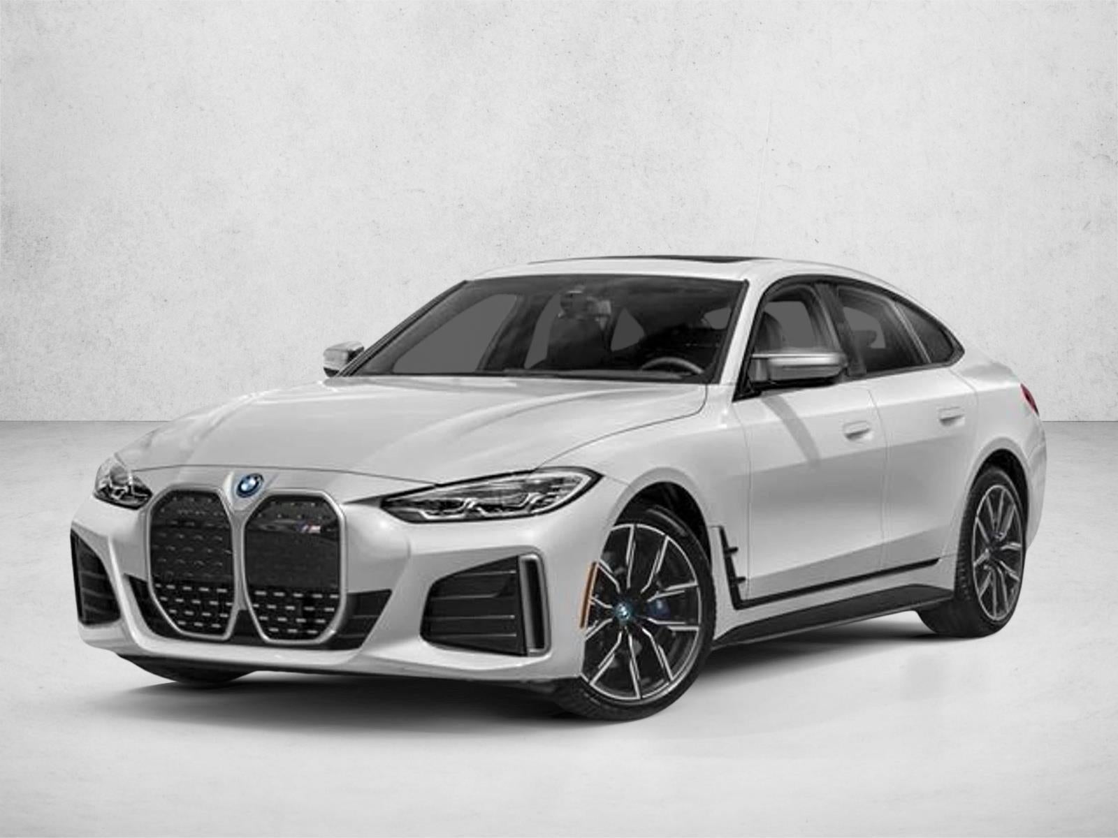 2024 BMW i4 Gran Coupe