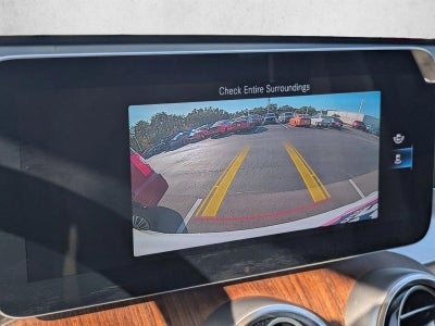 2020 Mercedes-Benz GLC GLC 300 4MATIC® SUV