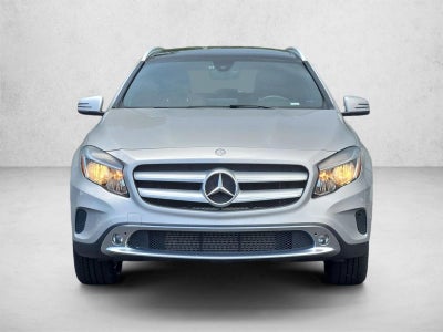 2017 Mercedes-Benz GLA GLA 250 4MATIC® SUV
