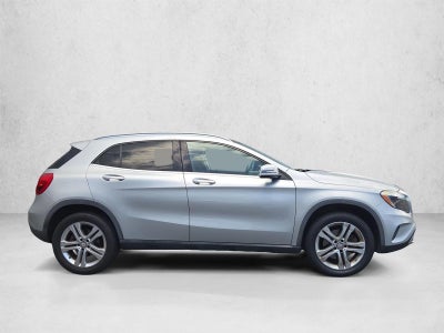2017 Mercedes-Benz GLA GLA 250 4MATIC® SUV