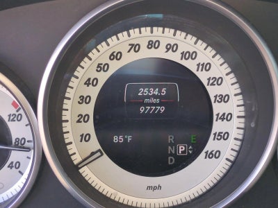 2015 Mercedes-Benz E-Class E 400 Cabriolet