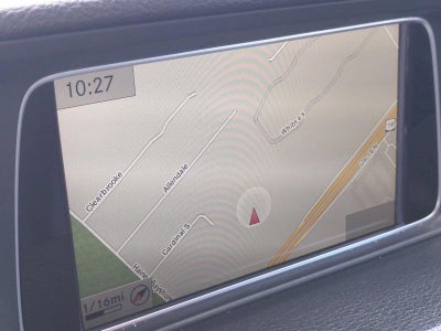 2015 Mercedes-Benz E-Class E 400 Cabriolet