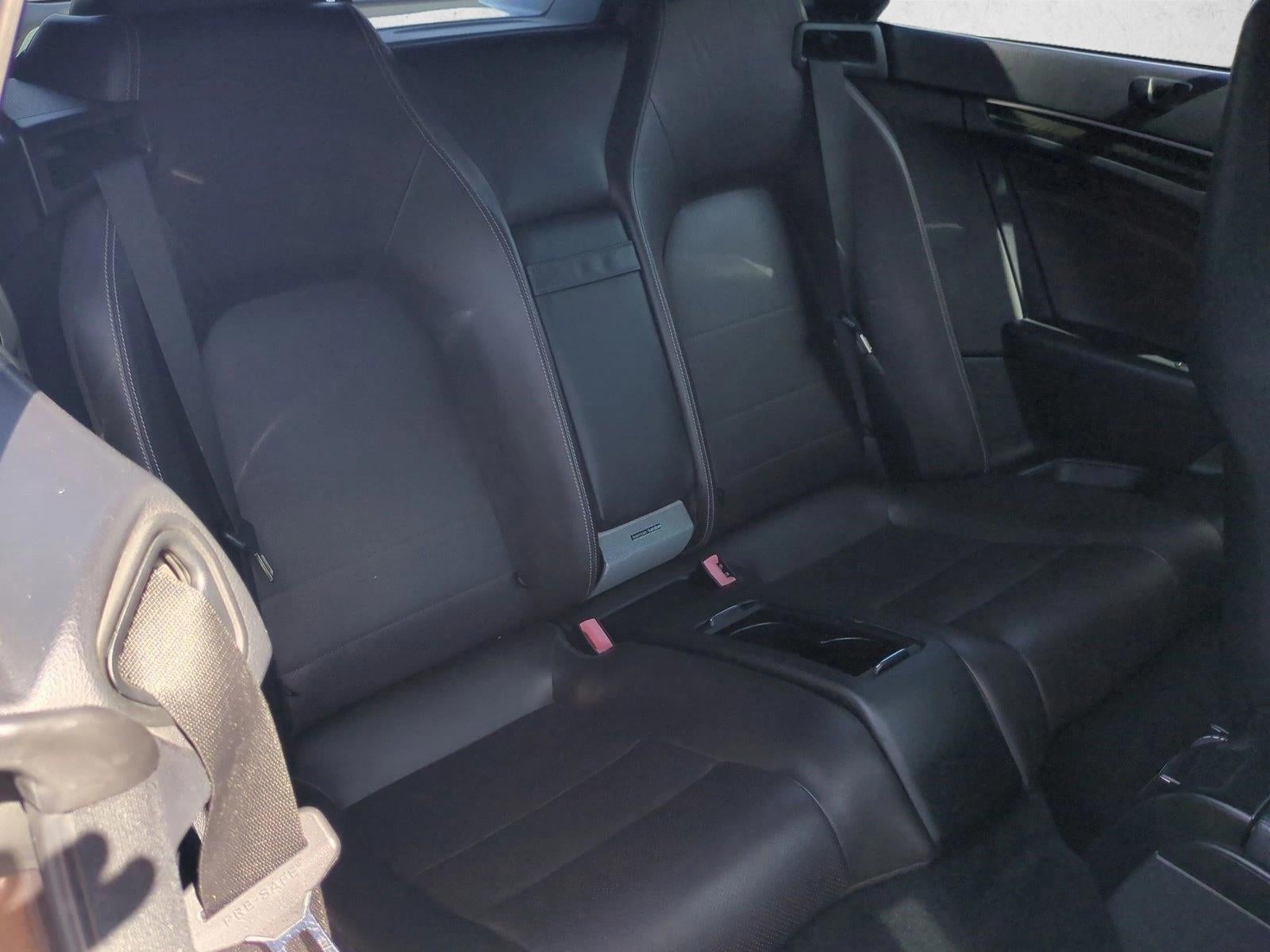 2015 Mercedes-Benz E-Class E 400 Cabriolet