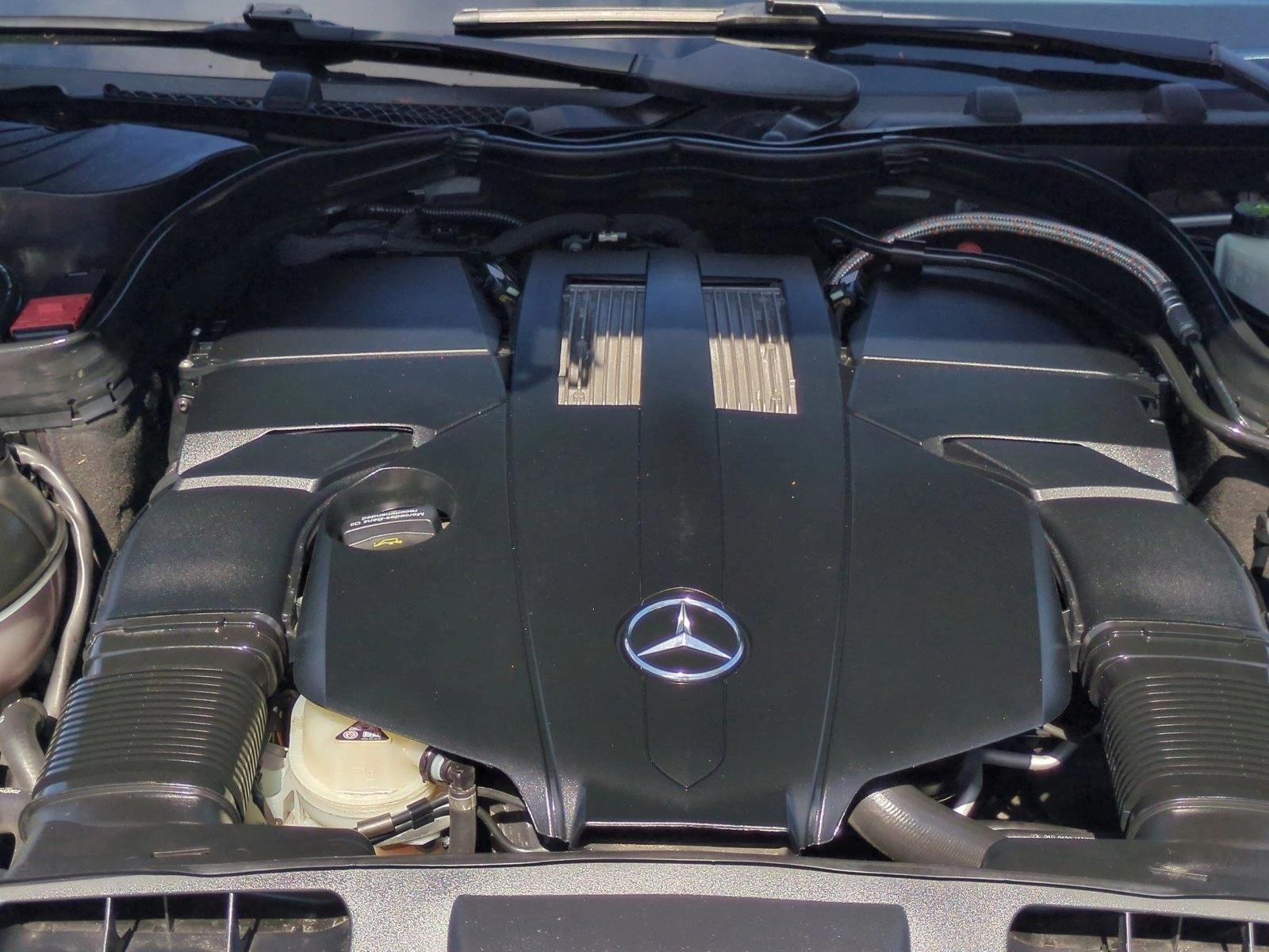 2015 Mercedes-Benz E-Class E 400 Cabriolet