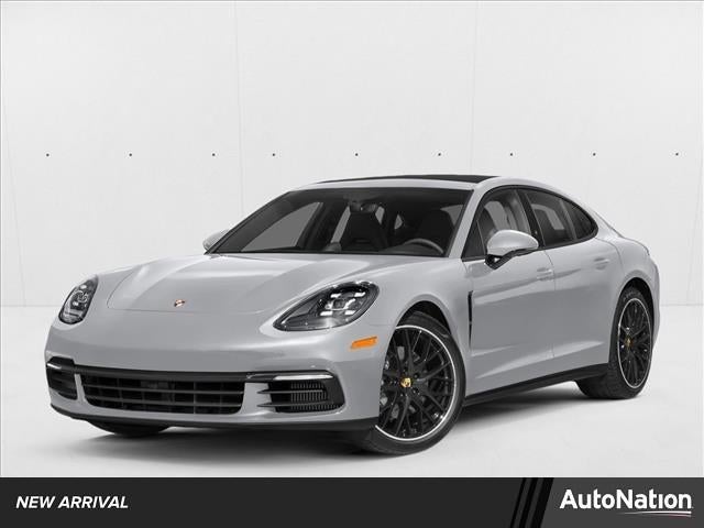 2018 Porsche Panamera 4S AWD