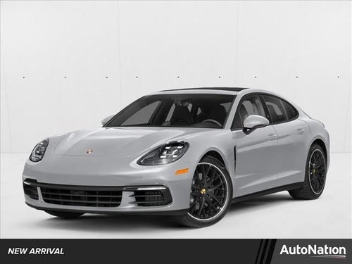2018 Porsche Panamera 4S AWD