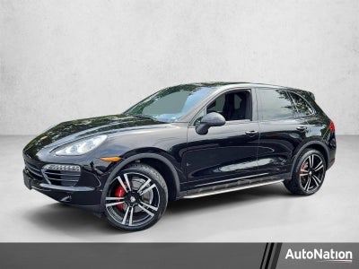2013 Porsche Cayenne AWD 4dr Tiptronic