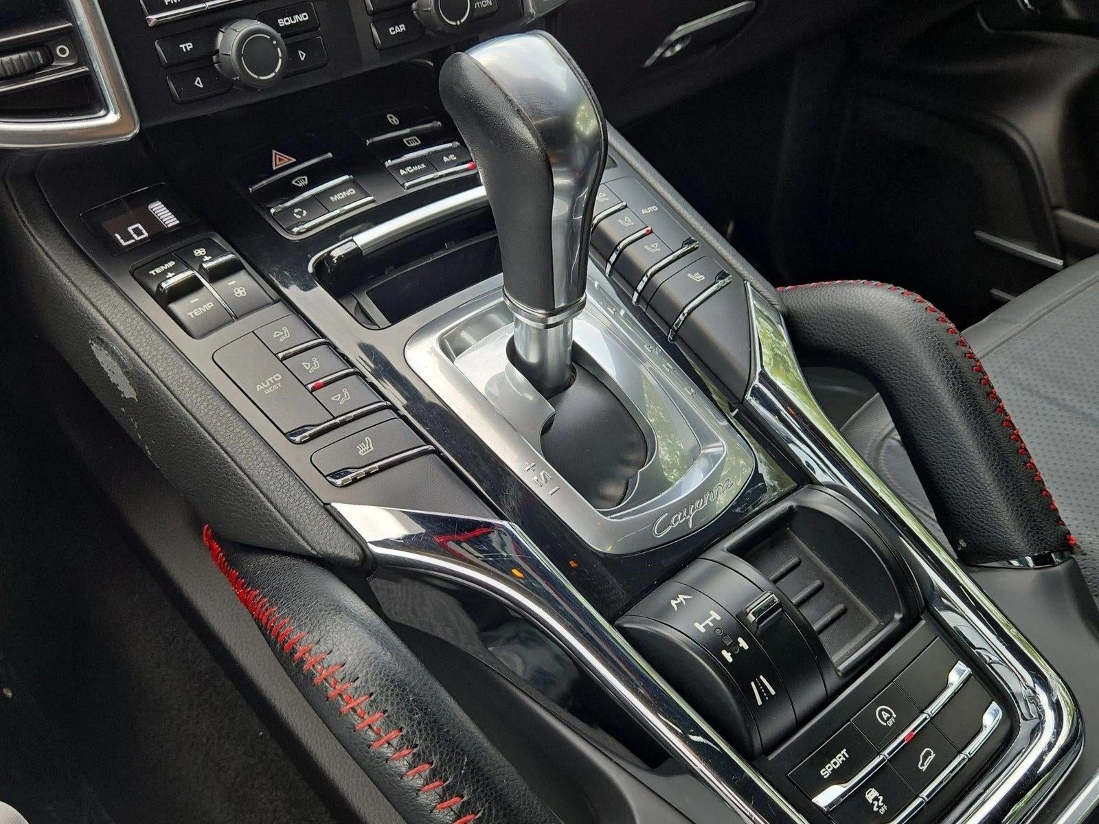 2013 Porsche Cayenne AWD 4dr Tiptronic