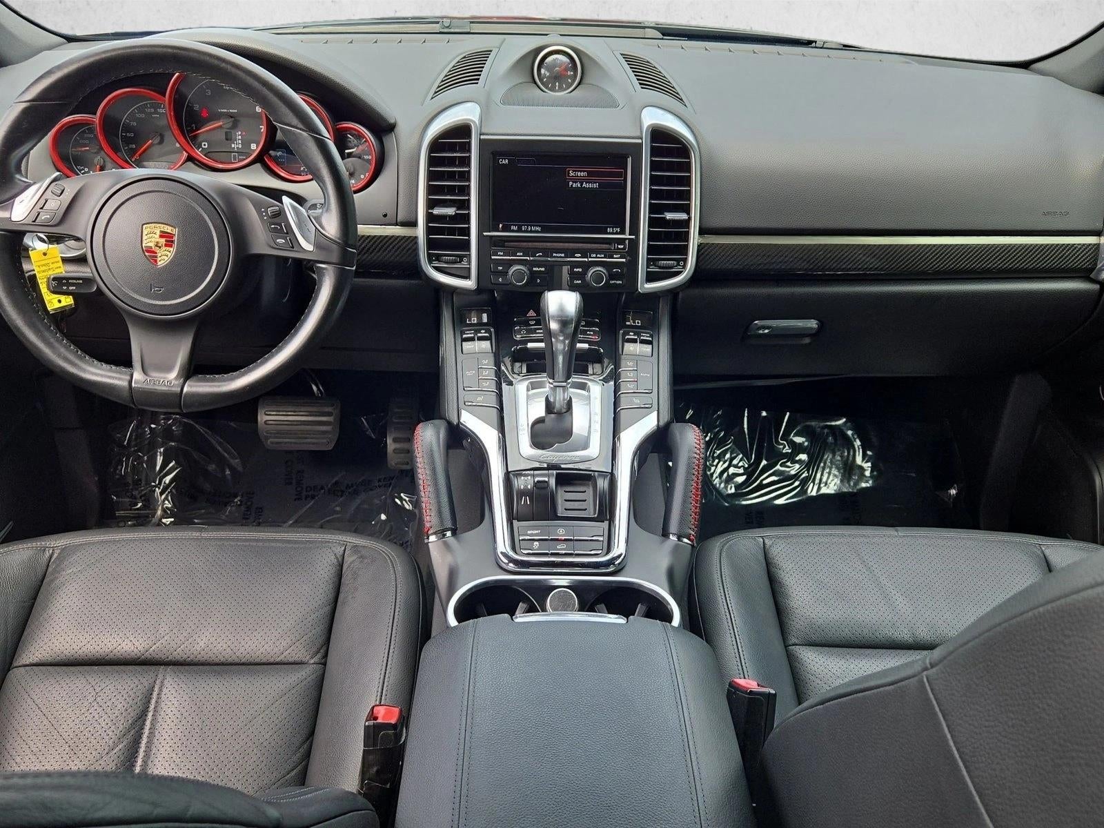 2013 Porsche Cayenne AWD 4dr Tiptronic