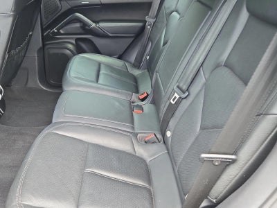2013 Porsche Cayenne AWD 4dr Tiptronic