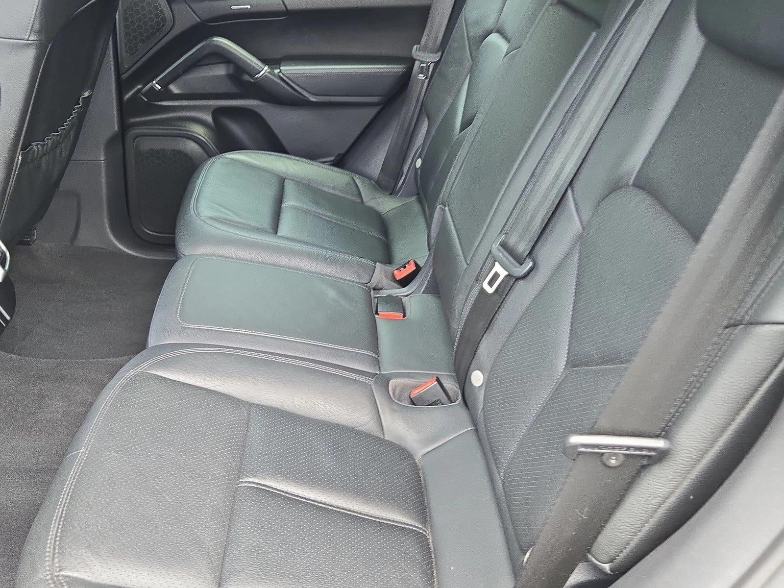 2013 Porsche Cayenne AWD 4dr Tiptronic
