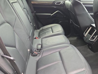 2013 Porsche Cayenne AWD 4dr Tiptronic