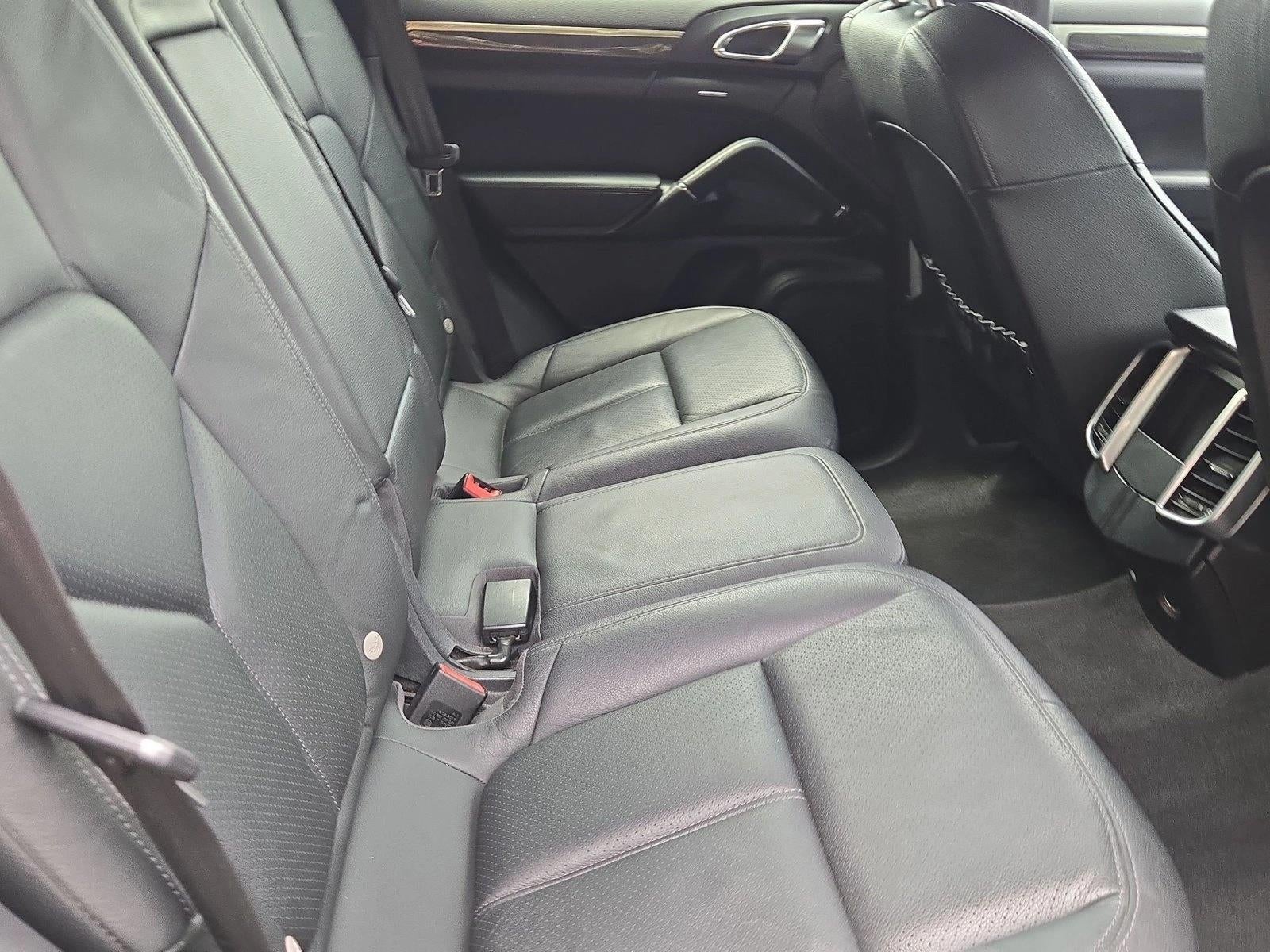 2013 Porsche Cayenne AWD 4dr Tiptronic