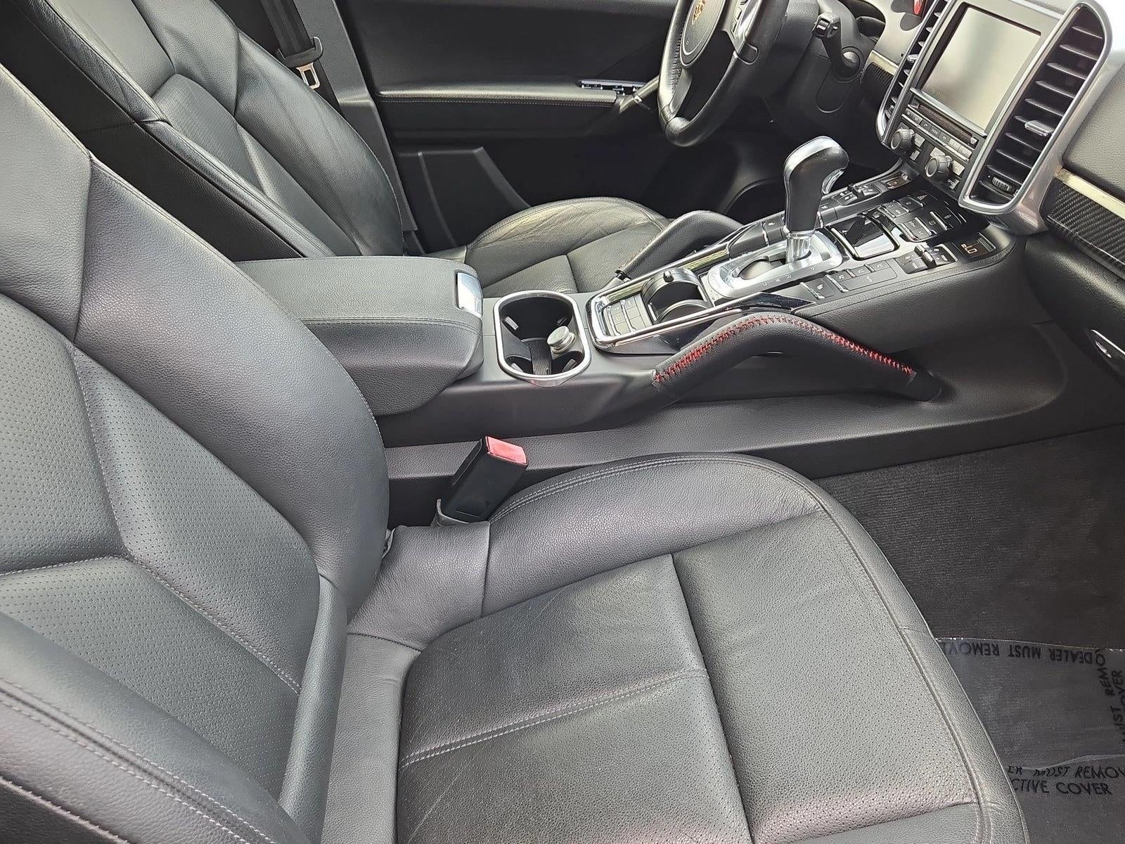 2013 Porsche Cayenne AWD 4dr Tiptronic