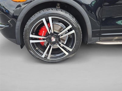 2013 Porsche Cayenne AWD 4dr Tiptronic