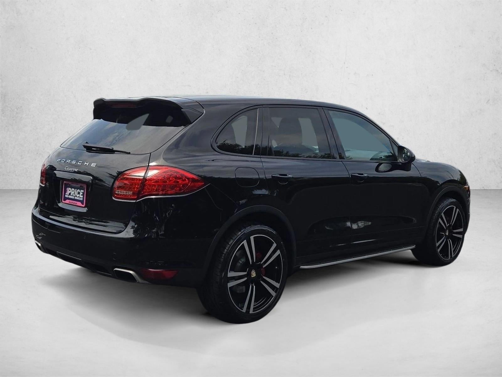 2013 Porsche Cayenne AWD 4dr Tiptronic