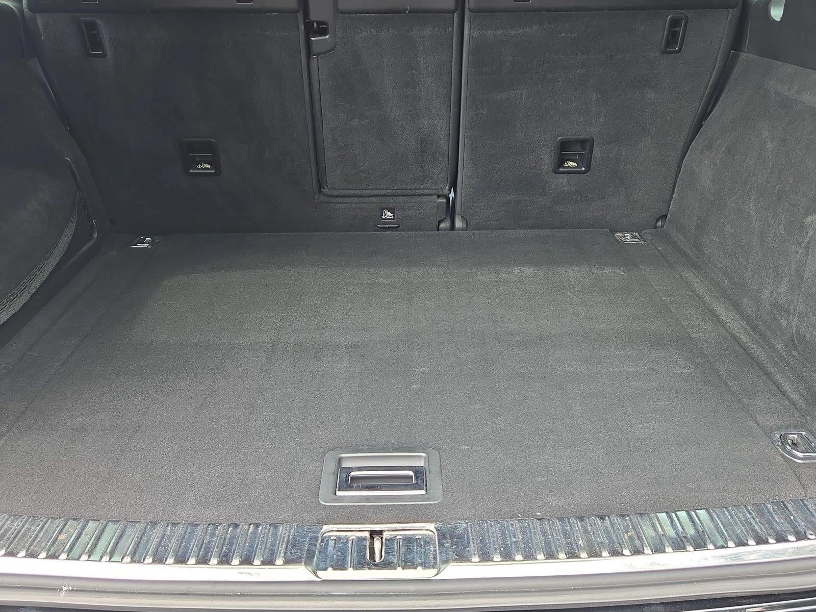 2013 Porsche Cayenne AWD 4dr Tiptronic