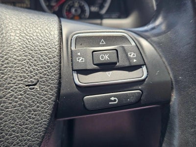 2017 Volkswagen Tiguan 2.0T Wolfsburg Edition FWD