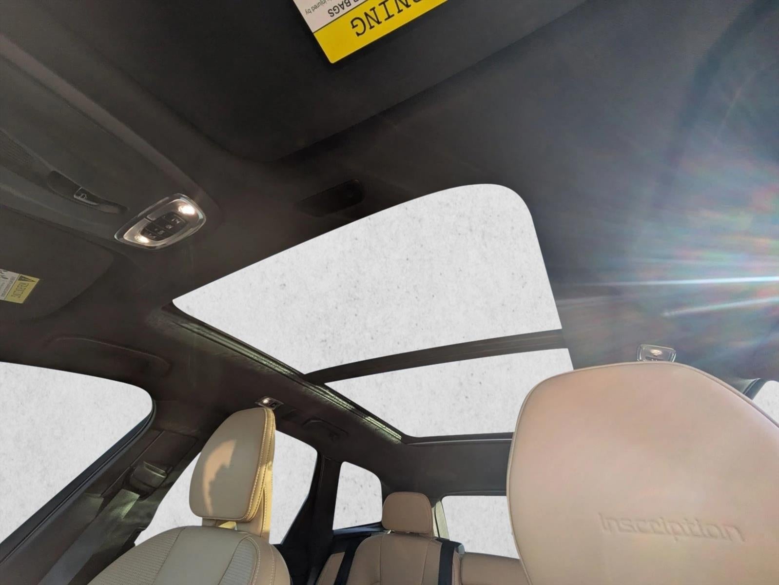 2020 Volvo XC60 T5 FWD Inscription