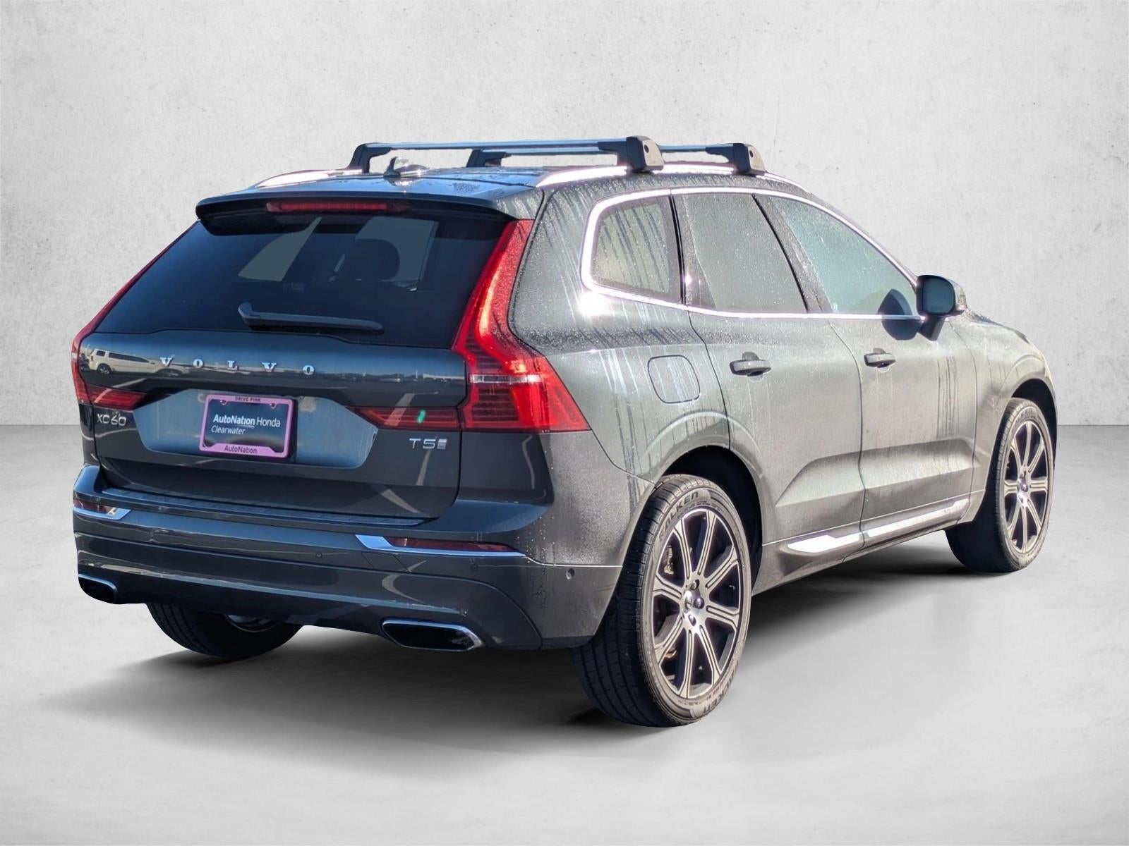 2020 Volvo XC60 T5 FWD Inscription