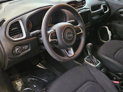2019 Jeep Renegade Latitude 4x4