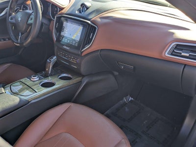 2019 Maserati Ghibli 3.0L