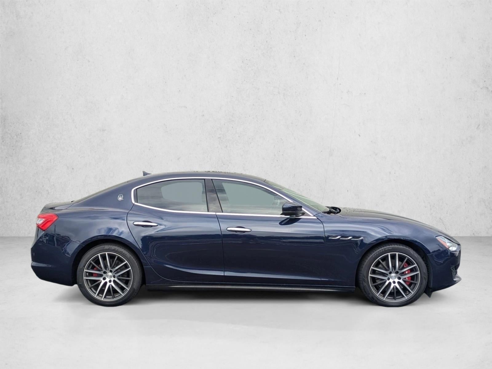 2019 Maserati Ghibli 3.0L