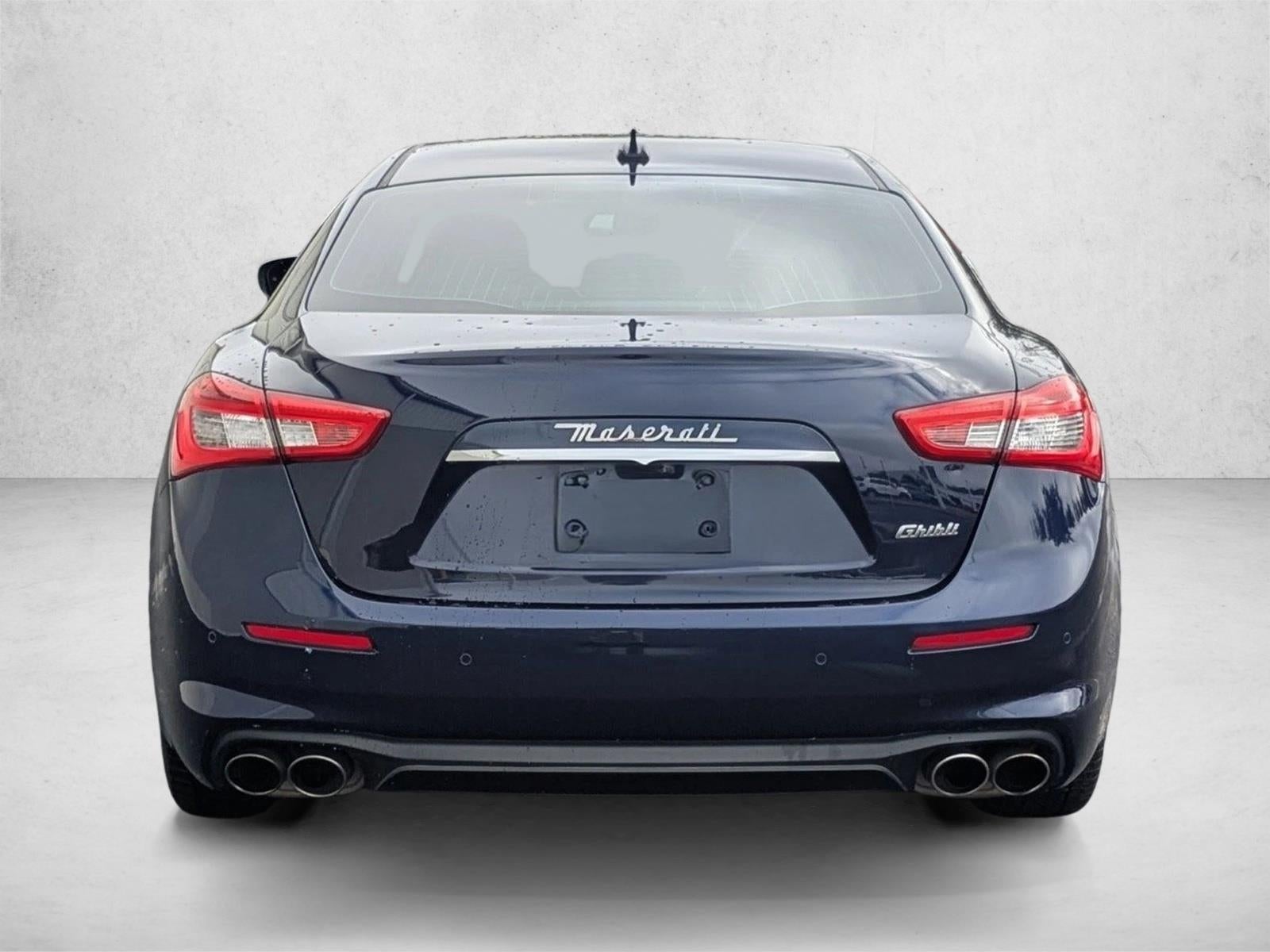 2019 Maserati Ghibli 3.0L