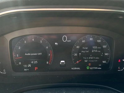 2023 Acura Integra CVT w/A-Spec Package