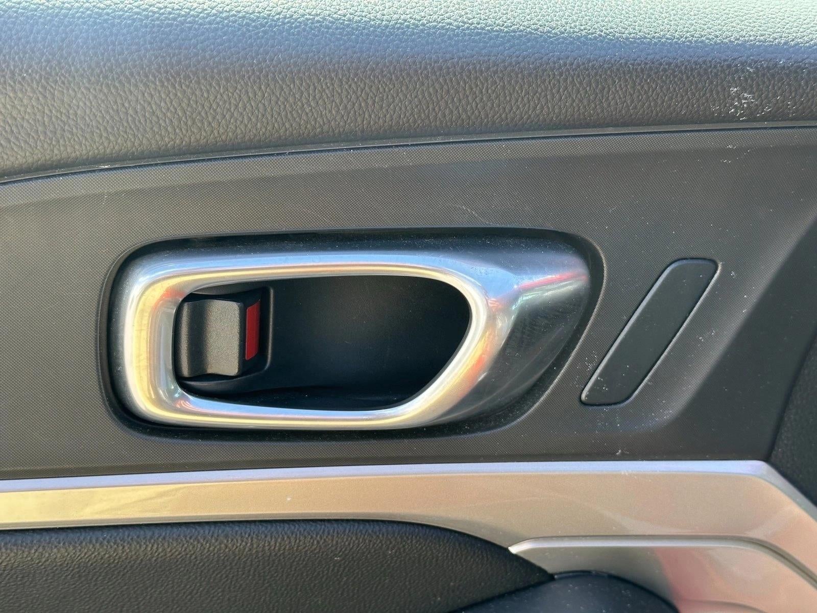 2023 Acura Integra CVT w/A-Spec Package