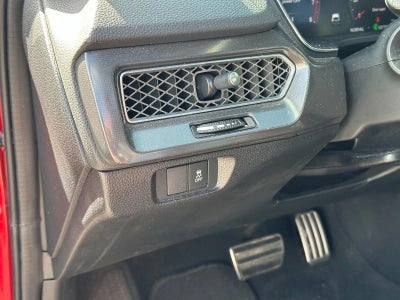 2023 Acura Integra CVT w/A-Spec Package