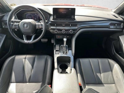 2023 Acura Integra CVT w/A-Spec Package