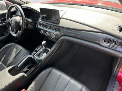 2023 Acura Integra CVT w/A-Spec Package