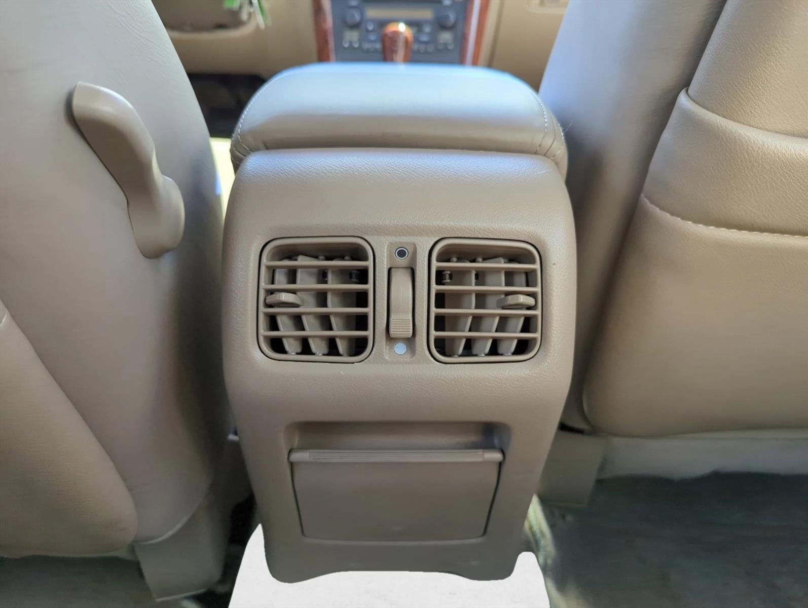 2002 Acura TL Type S