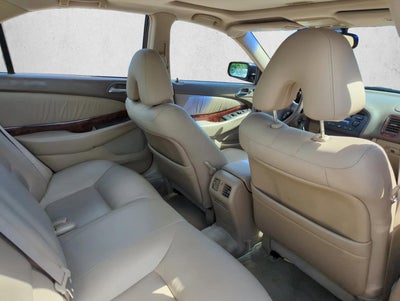 2002 Acura TL Type S