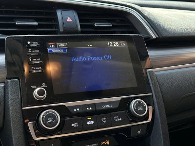 2021 Honda Civic Sedan EX CVT