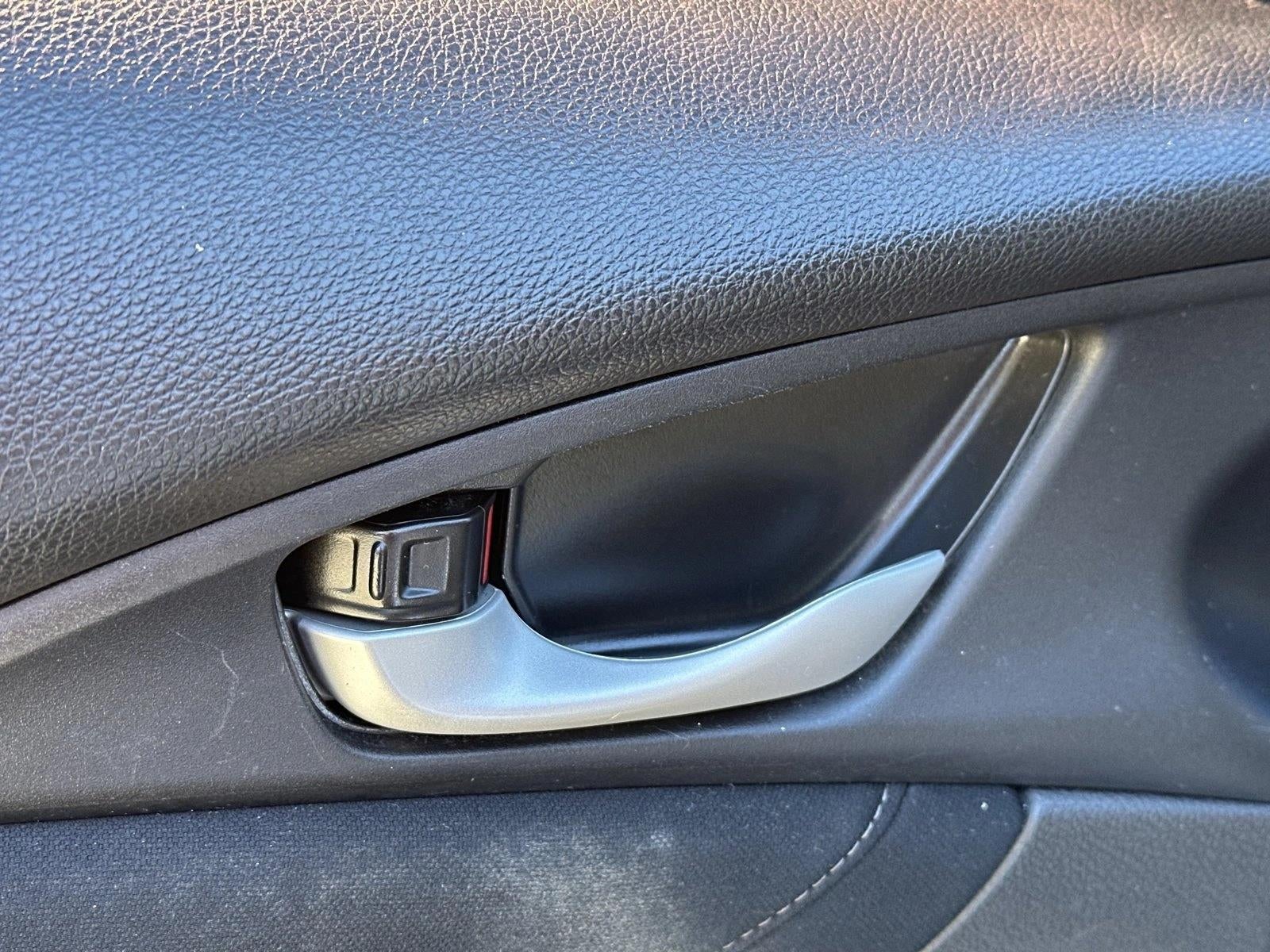 2021 Honda Civic Sedan EX CVT