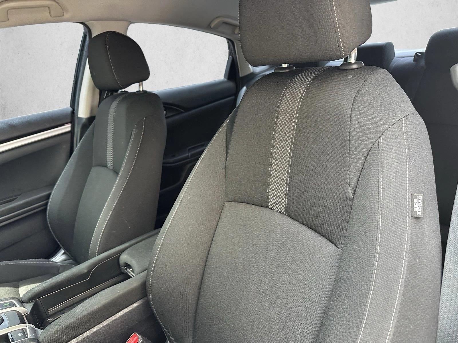 2019 Honda Civic Sedan LX CVT