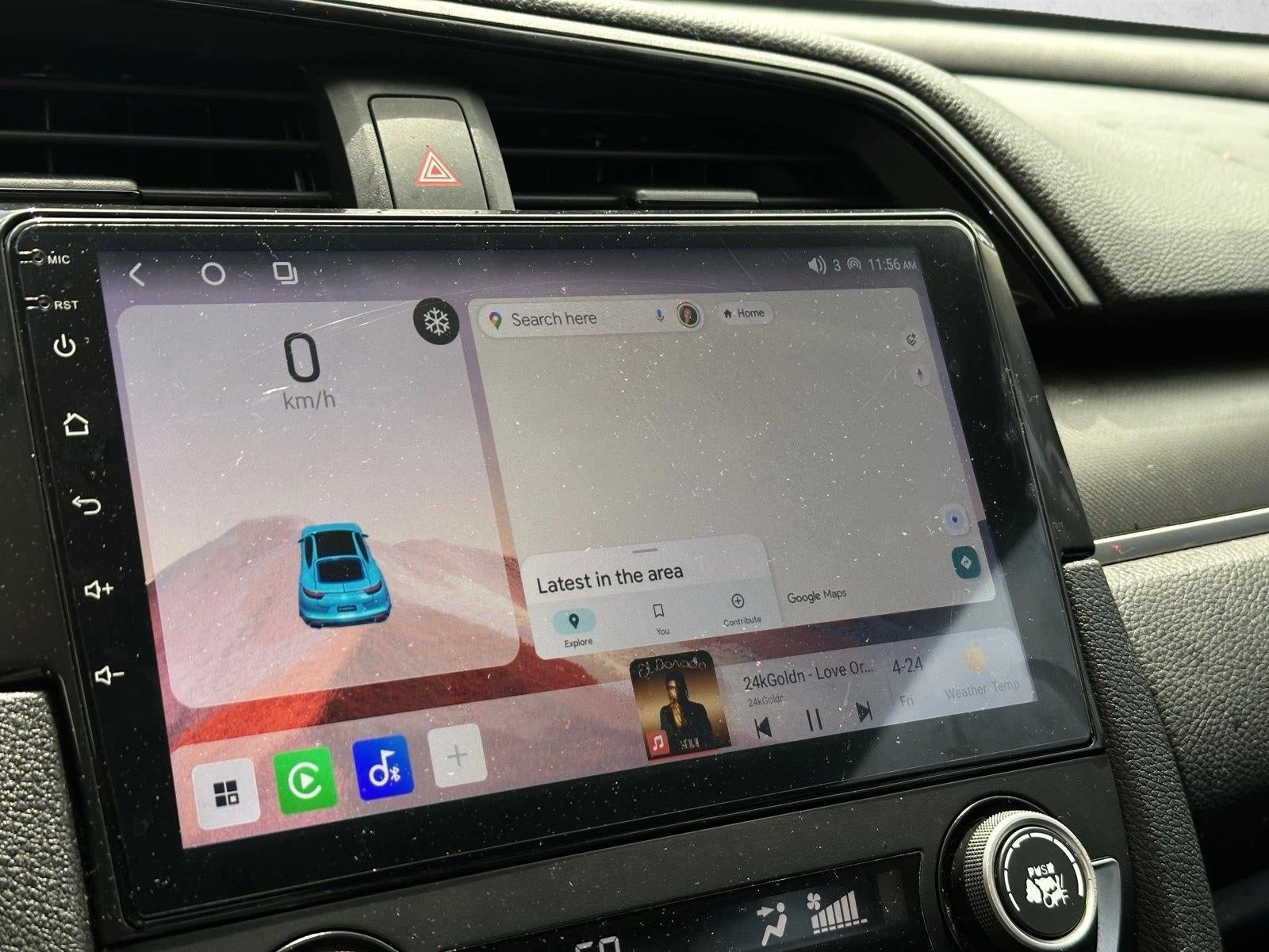 2019 Honda Civic Sedan LX CVT