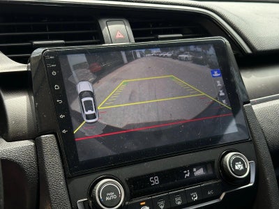 2019 Honda Civic Sedan LX CVT