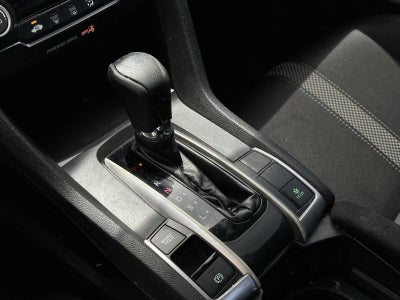 2019 Honda Civic Sedan LX CVT