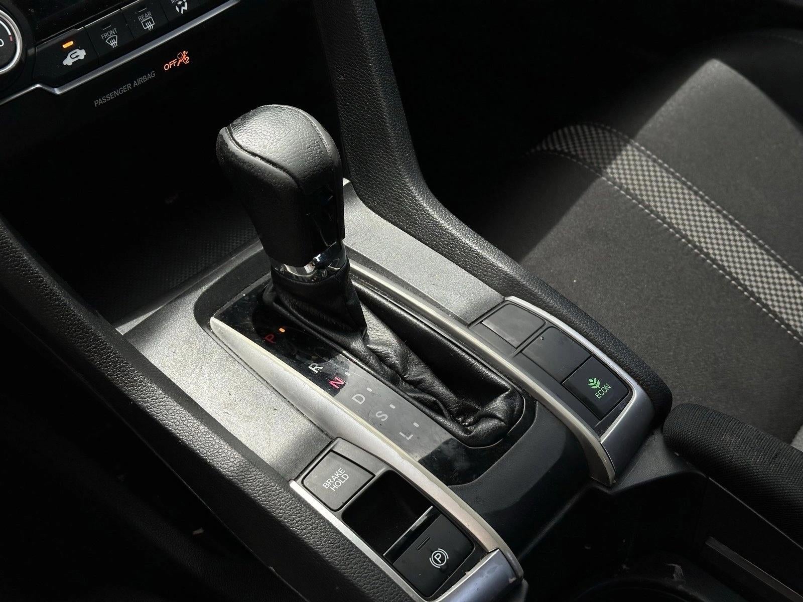 2019 Honda Civic Sedan LX CVT