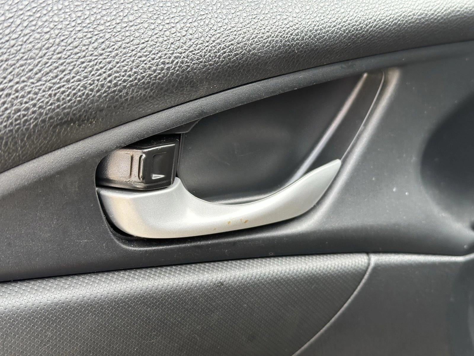 2019 Honda Civic Sedan LX CVT